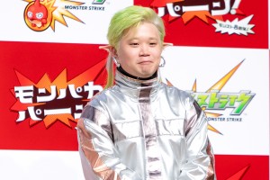「モンスターストライク」8周年新CM発表会に出席した矢本悠馬
