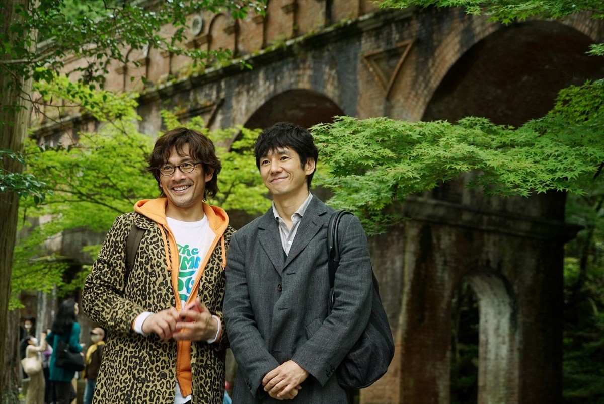 シロさんとケンジ＆小日向と航が食卓を囲む　劇場版『きのう何食べた？』新カット解禁