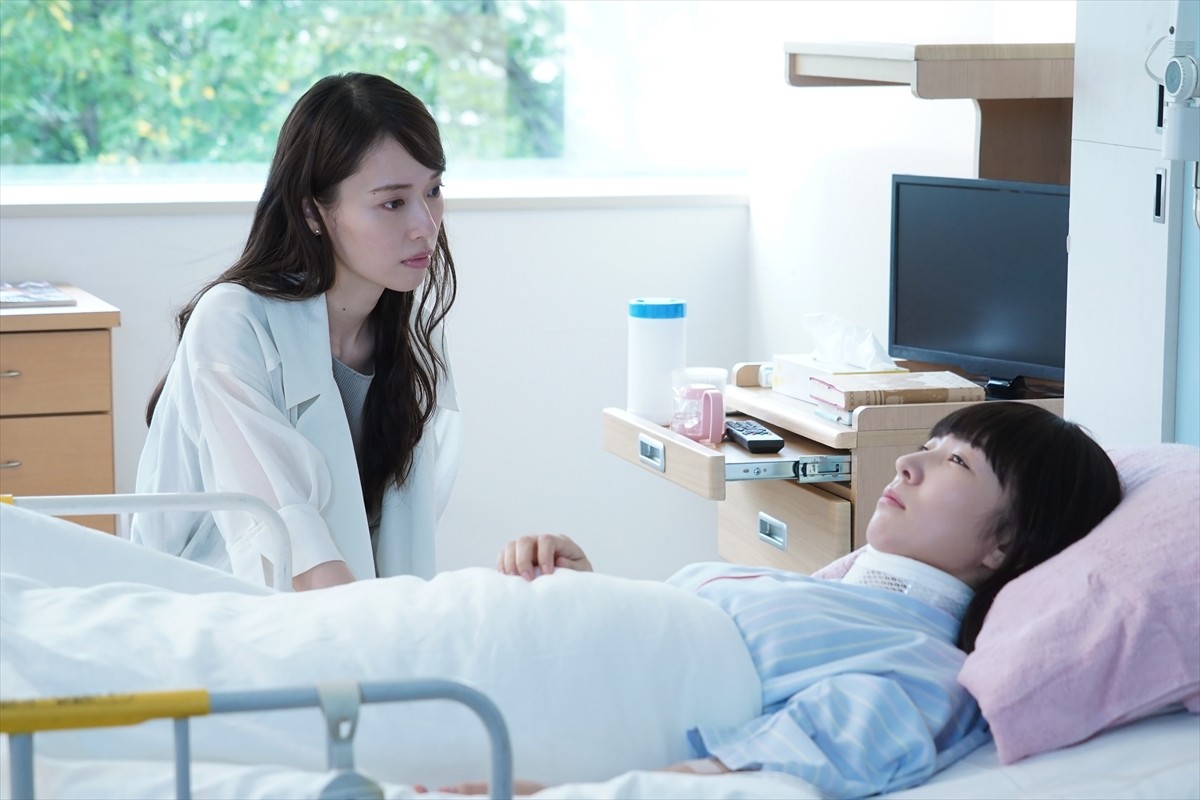 『ハコヅメ~たたかう!交番女子~』第7話場面写真