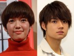 【写真】『TOKYO MER』佐藤栞里＆佐野勇斗、笑顔の2ショットに反響