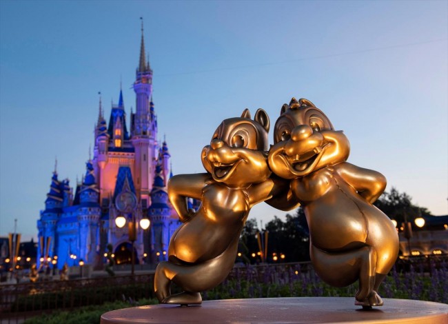 米ディズニー ワールド50周年イベント開催 レミー のアトラクションも新登場 21年9月29日 写真 おでかけ クランクイン トレンド 米ディズニー ワールド50周年イベント開催 レミー のアトラクションも新登場 21年9月29日 写真 おでかけ クランクイン トレンド