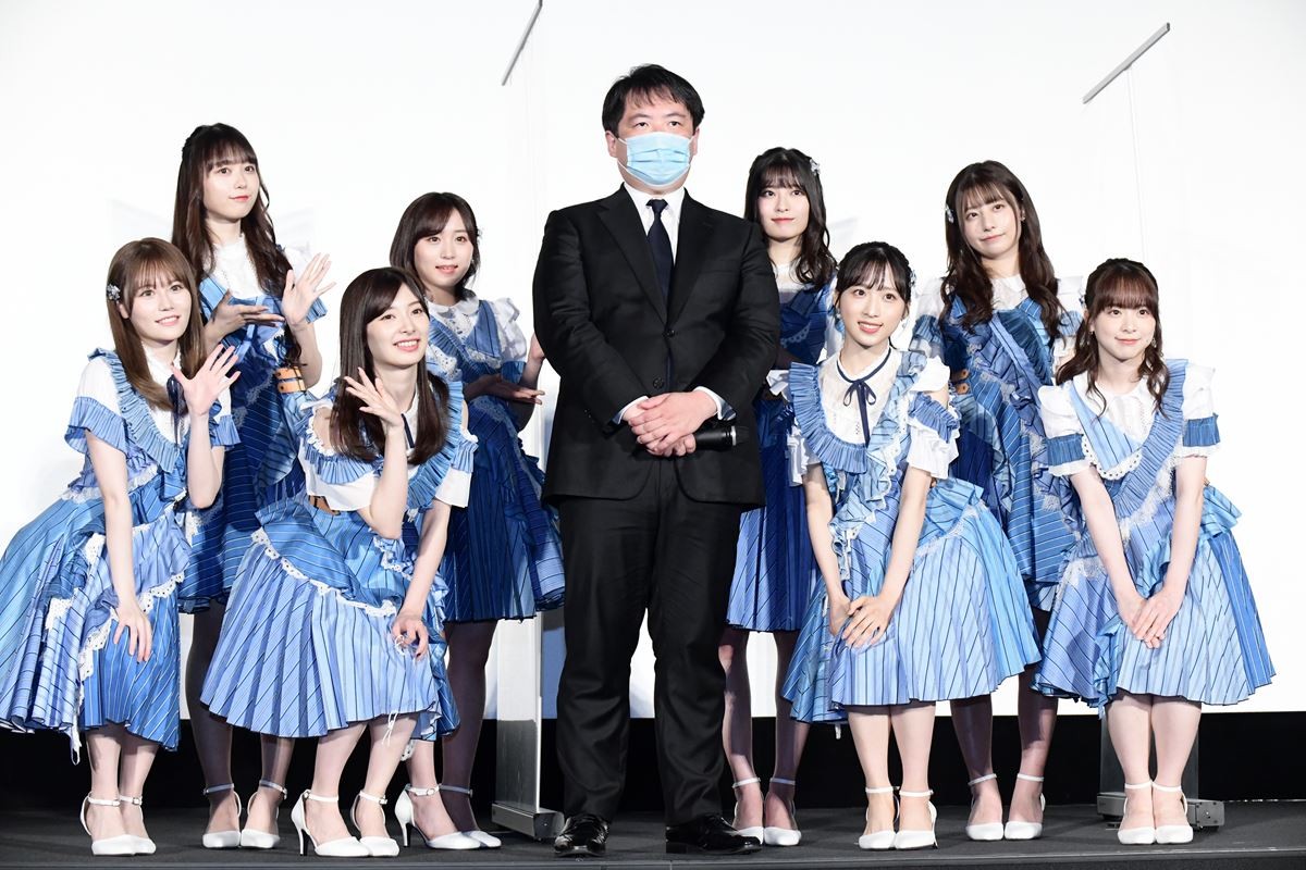 AKB48・小栗有以、出演作への行天優莉奈の「100％の怖がり方」にガッツポーズ