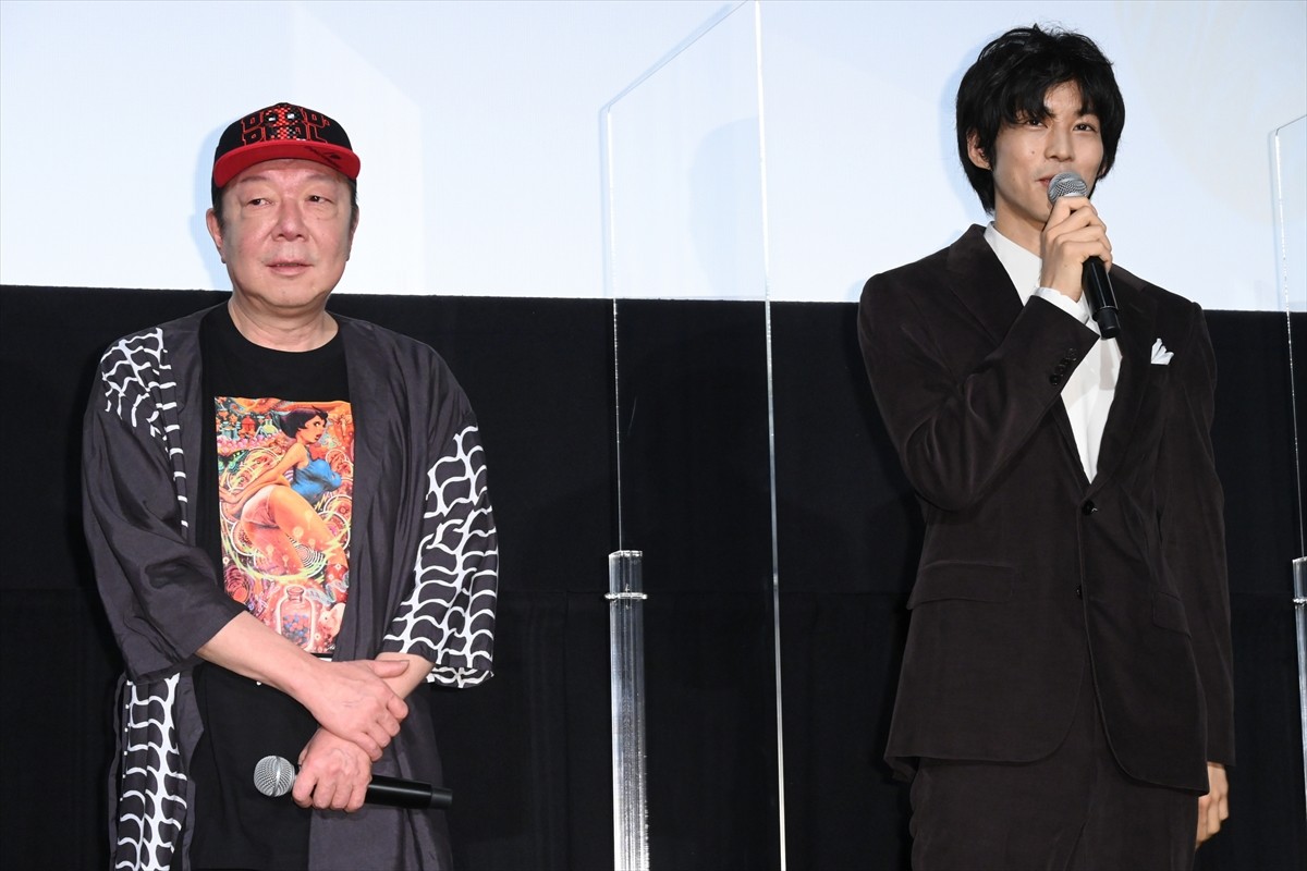 松坂桃李、寺島しのぶの誘惑シーン振り返る「バイト時代のパートさんにすごく似ていた」