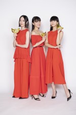 『ザ・マスクド・シンガー』に出演するPerfume