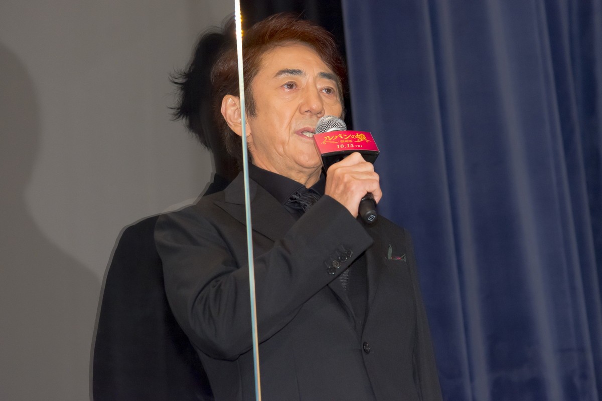 深田恭子、『ルパンの娘』は“宝物”のような作品「呼ばれたらまた仮面を着けて」