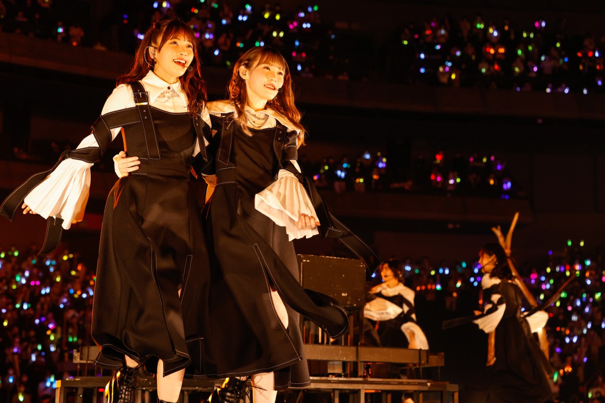 櫻坂46、初の全国ツアー完走　キャプテン菅井友香「すごく可能性を感じることができました」