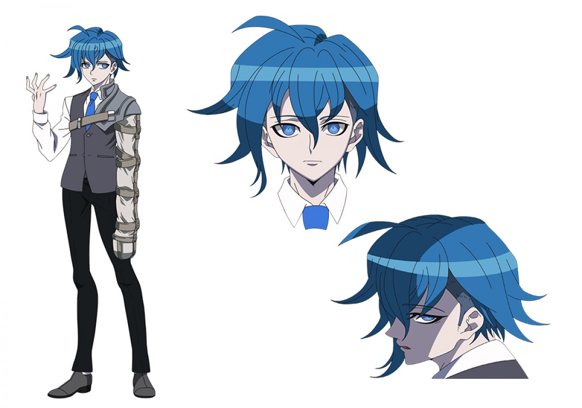 アカツキ×トゥーキョーゲームス『トライブナイン』来年1月TVアニメ化　石田彰ら出演