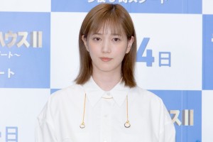 ドラマ『ラジエーションハウスII～放射線科の診断レポート～』取材会に登場した本田翼