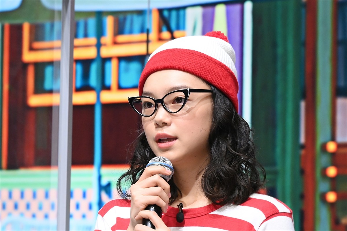 坂口健太郎「まさかウォーリーになれるとは」 古川琴音とキュートなコスプレ披露