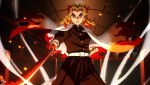 『鬼滅の刃』無限列車編　新主題歌＆新映像に視聴者熱狂「煉獄家4ショットが見れるとは」
