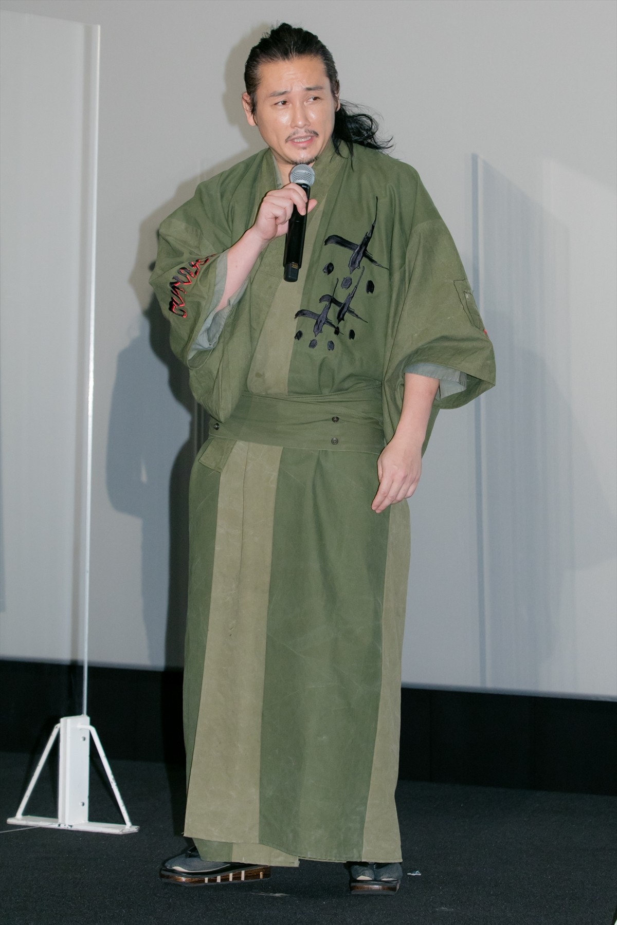園子温監督、ニコラス・ケイジの“出会い”エピソード明かす「とてつもないことですよ」