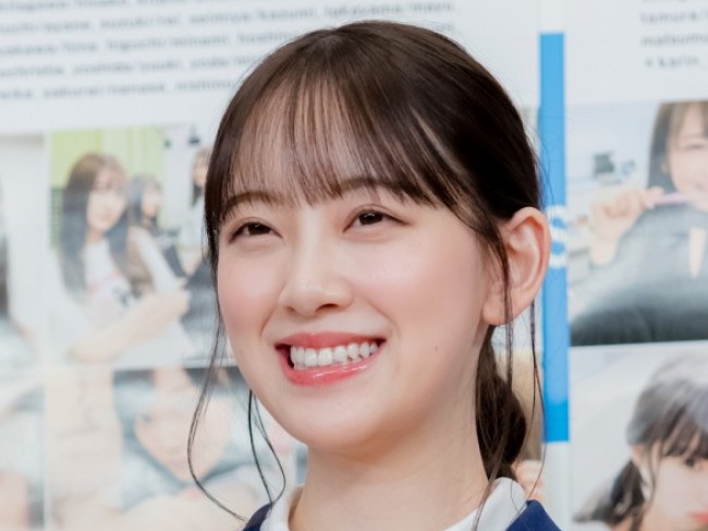 堀未央奈