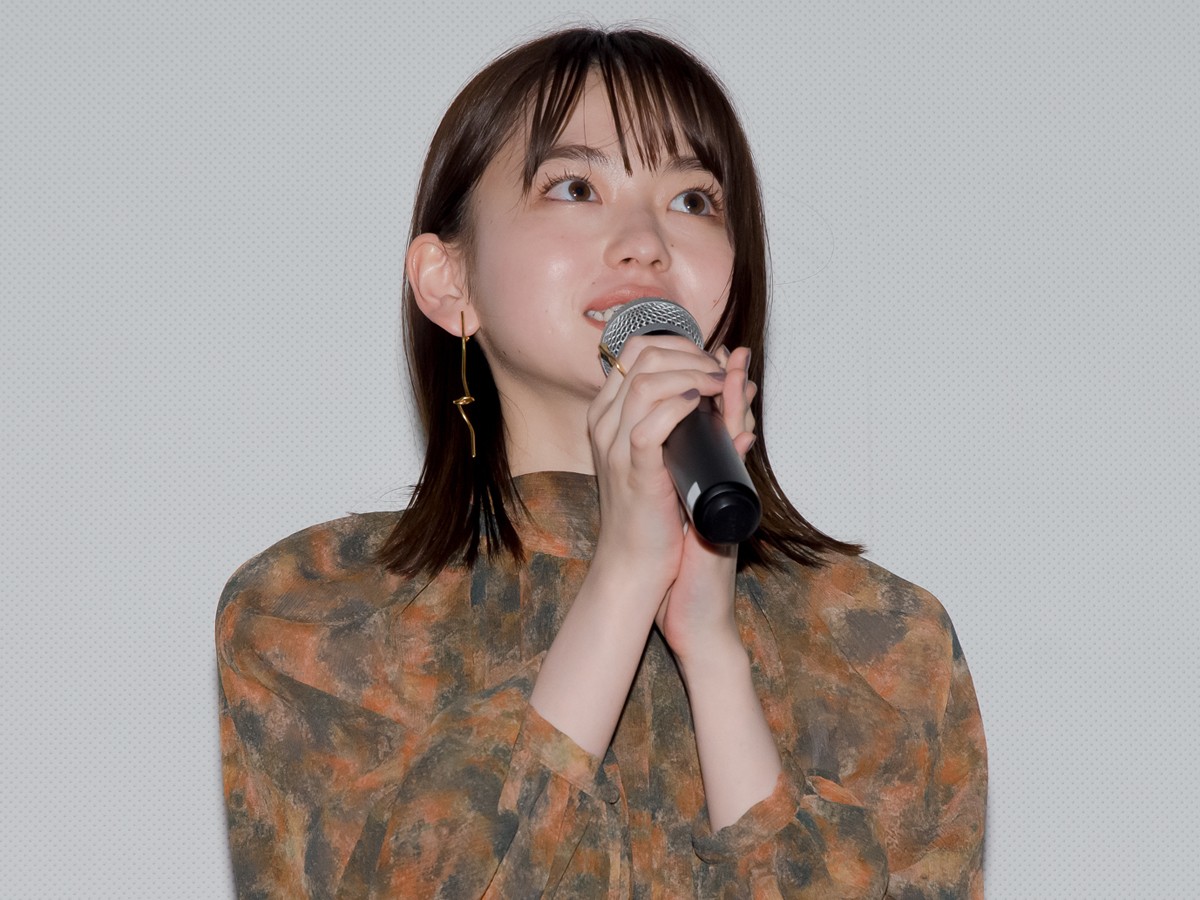 山田杏奈、“追い詰められた”主演映画に「自分自身をすり減らしながら向き合った」