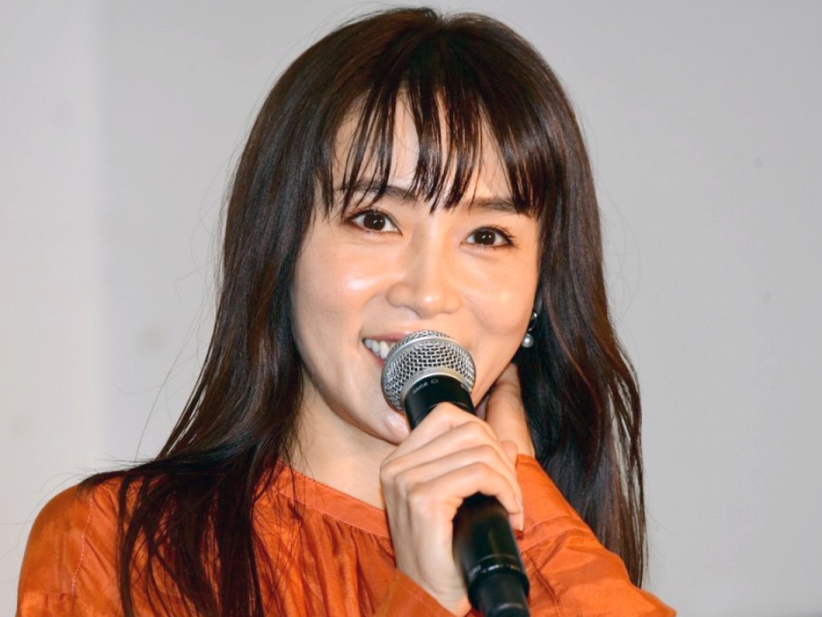 山口紗弥加、芸能界引退がよぎった過去 「とんでもない道に迷い込んでしまった」