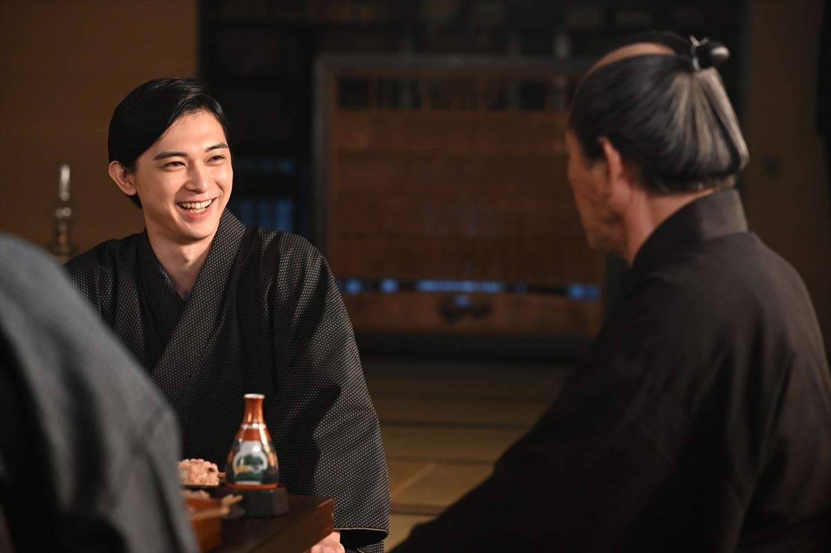 『青天を衝け』“惇忠”田辺誠一、“栄一”吉沢亮と再会し新政府へ参加 「胸熱展開」と反響