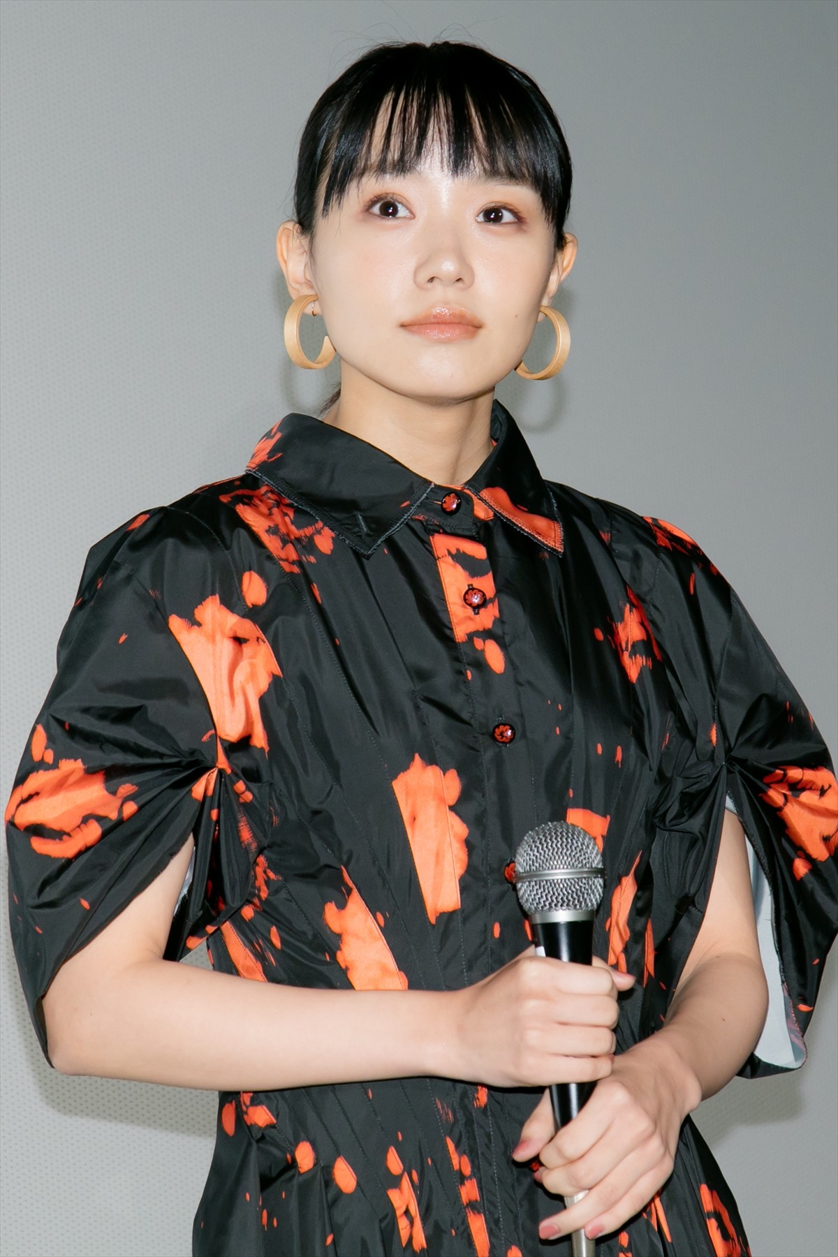 奈緒、東出昌大が“怖かった”「お芝居への不安がいろいろなものを恐怖に変えていたので」