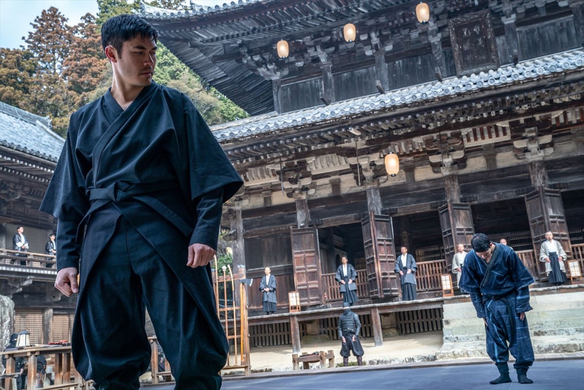 イコ・ウワイスが伝授！　家で出来るシラット訓練法　『G.I.ジョー』インタビュー