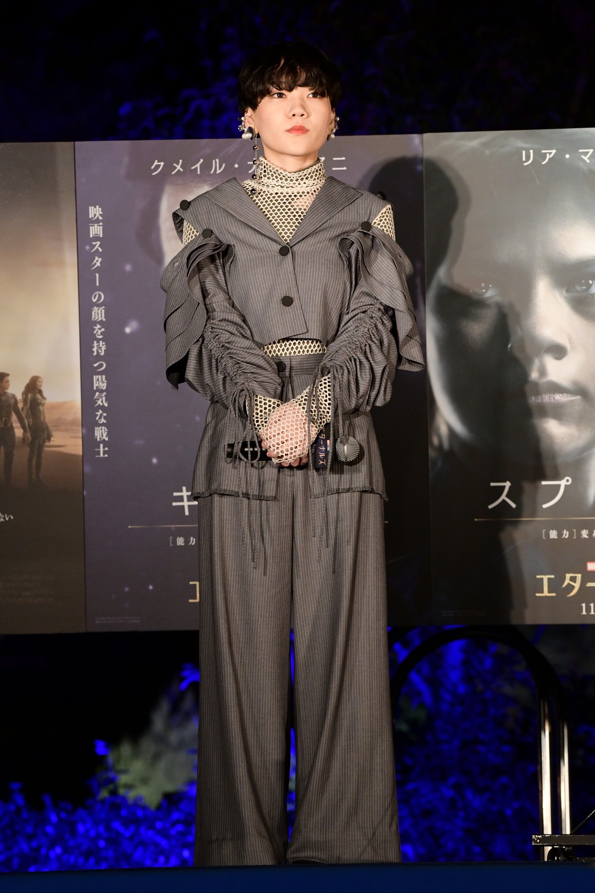 戸田恵子、ライトアップされた東京タワーに感動「とても美しい」