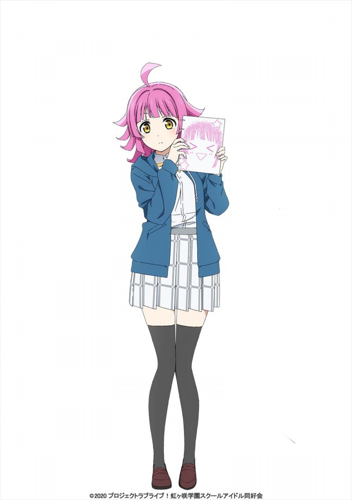 『ラブライブ！虹ヶ咲学園スクールアイドル同好会』2期、来年4月放送決定