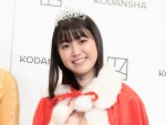 「ミスマガジン2021」グランプリを獲得した和泉芳怜