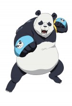 『劇場版 呪術廻戦 0』キャラクタービジュアル：パンダ