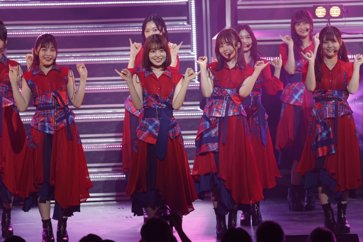 乃木坂46・寺田蘭世、笑顔の卒業前ラストライブ「本当に私は幸せ者です」