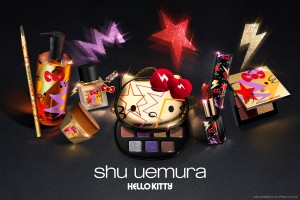 shu uemura×HELLO KITTY