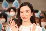 映画『そして、バトンは渡された』学生限定サプライズ登壇試写会イベントに登壇した永野芽郁