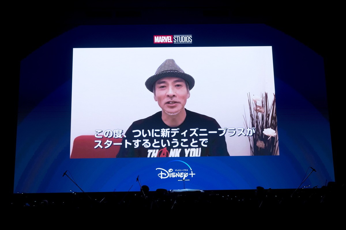 山崎育三郎、美しい歌声でディズニーの世界観を表現「原点を感じられるようなステージに」