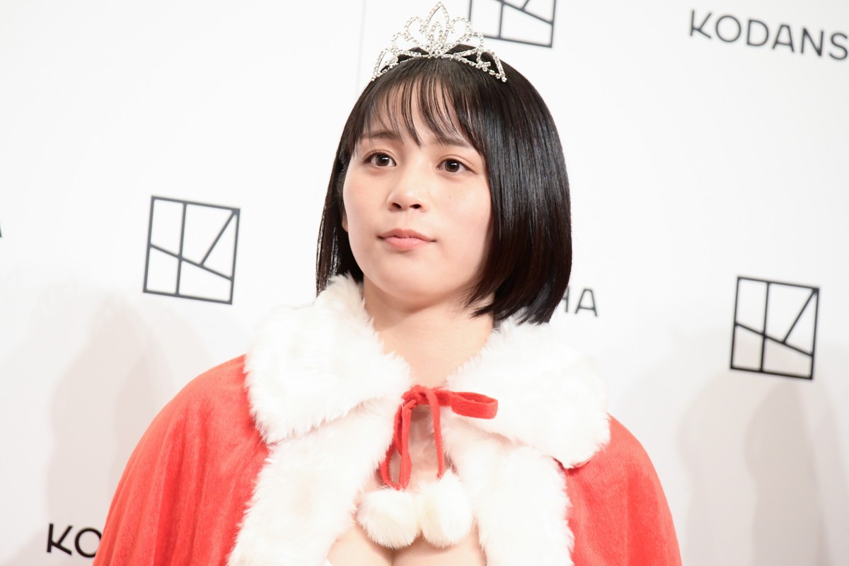 「ミスマガジン2021」グランプリは和泉芳怜・17歳！　「いろいろなことに挑戦していきたい」