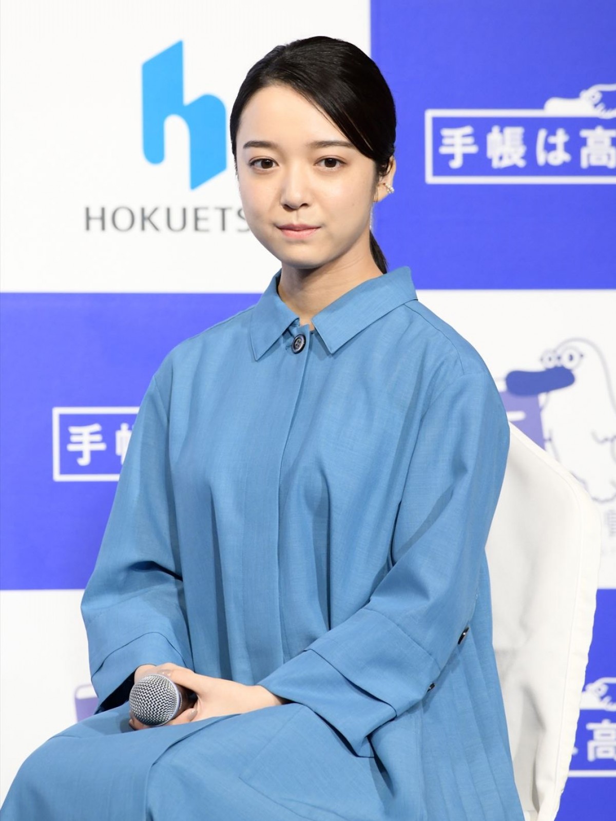 上白石萌音、手帳に書くことの魅力を語る「何よりも正直な記録になる」