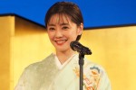 『京都国際映画祭2021授賞式』でアンバサダーを務めた倉科カナ