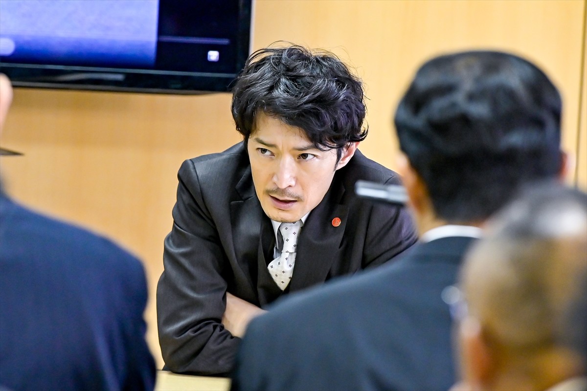『最愛』津田健次郎、たたき上げ刑事役の細かな設定に感心　監督から意外な提案も