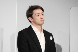 山本耕史、映画『きのう何食べた？』初日舞台あいさつに登場