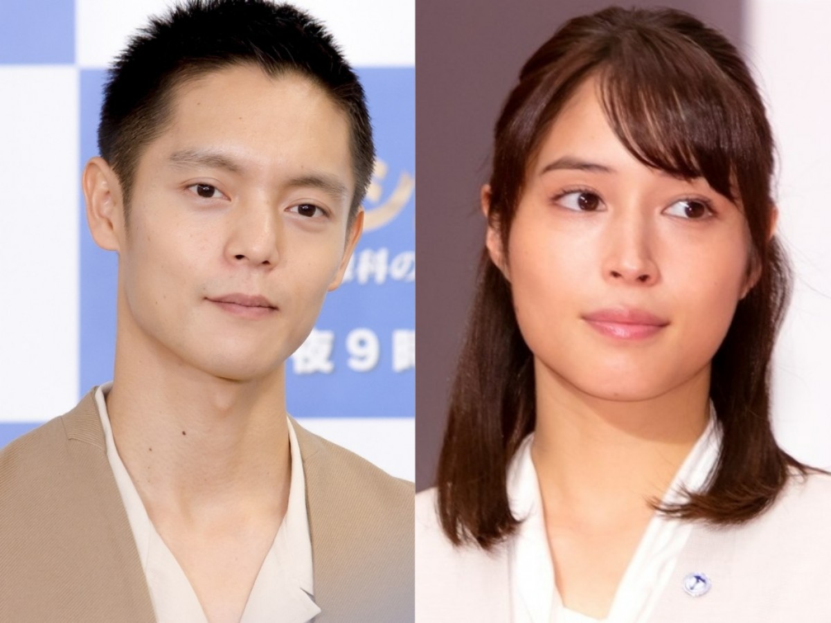 窪田正孝＆広瀬アリス、“バディ感”すごい2ショットに反響「カッコいい」