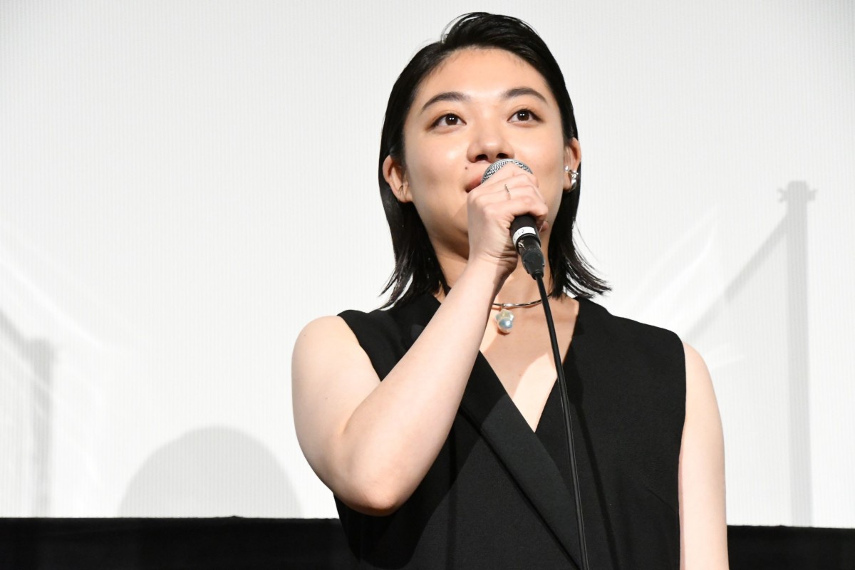 三浦透子、共演の清水尋也の「やーしぶ」発言にツッコミ