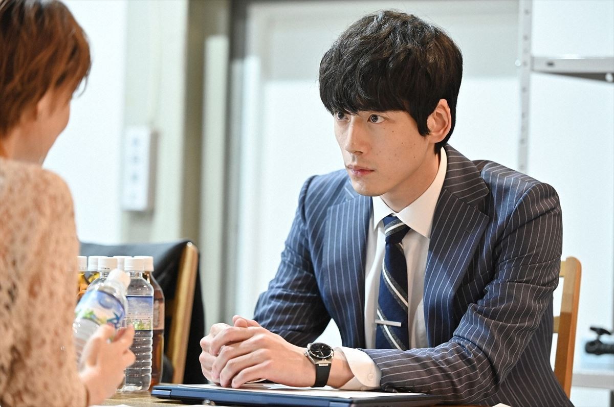 『ハンオシ』第7話 百瀬、明葉に離婚を提案　兄嫁そっくりな新ライバルも登場