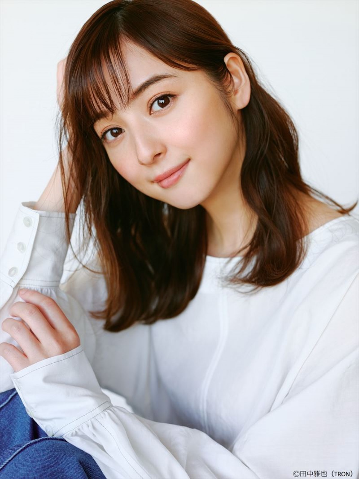 佐々木希、テレ東ドラマ初主演　秋元康企画・原作『ユーチューバーに娘はやらん！』