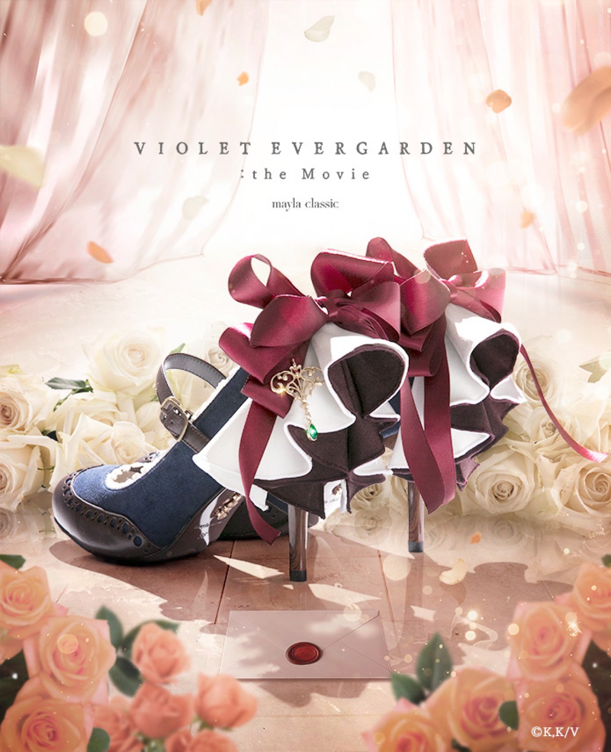 20211105_mayla classic Violet Evergarden