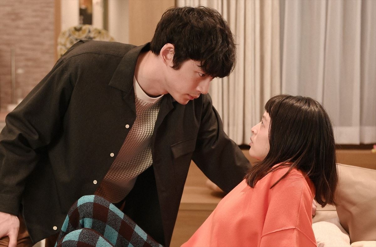 ドラマ『婚姻届に判を捺しただけですが』第4話場面写真