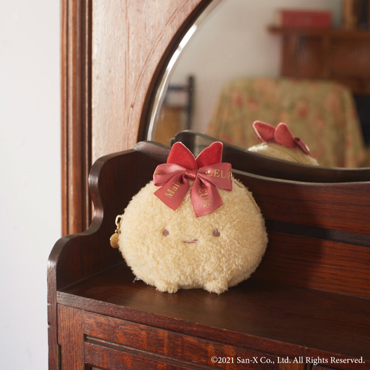 すみっコぐらし×「Maison de FLEUR」コラボ