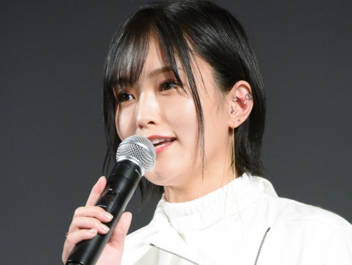 山本彩、体調不良で当面の活動を休止＜コメント全文＞