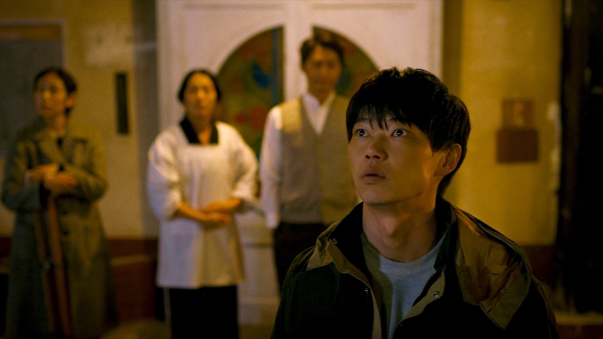 笠松将×阿部純子『リング・ワンダリング』、予告＆ビジュアル解禁