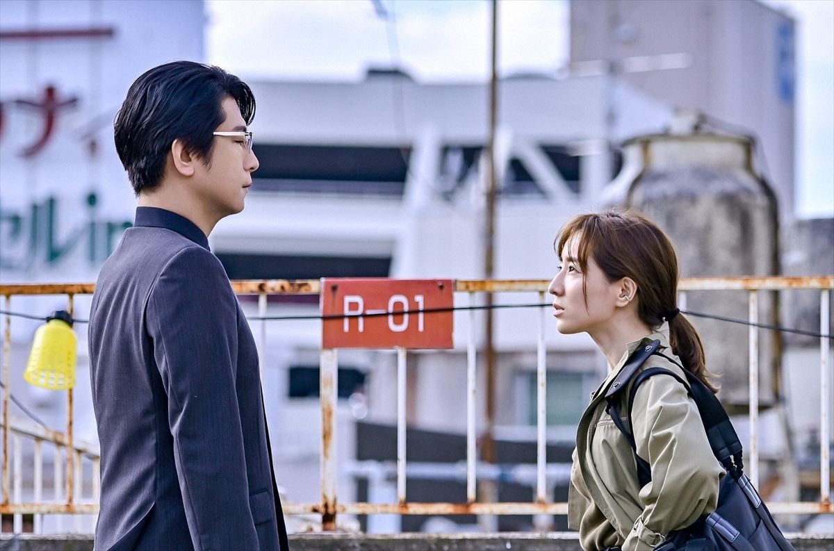 『最愛』第4話　“梨央”吉高由里子、崖っぷち　1本のニュースで治験中断か