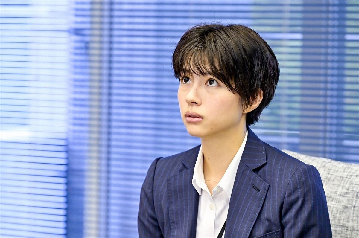 『最愛』第4話　“梨央”吉高由里子、崖っぷち　1本のニュースで治験中断か