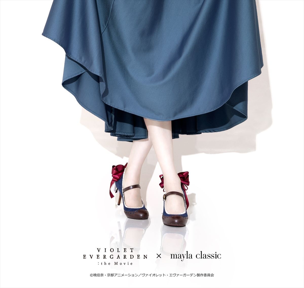 20211105_mayla classic Violet Evergarden