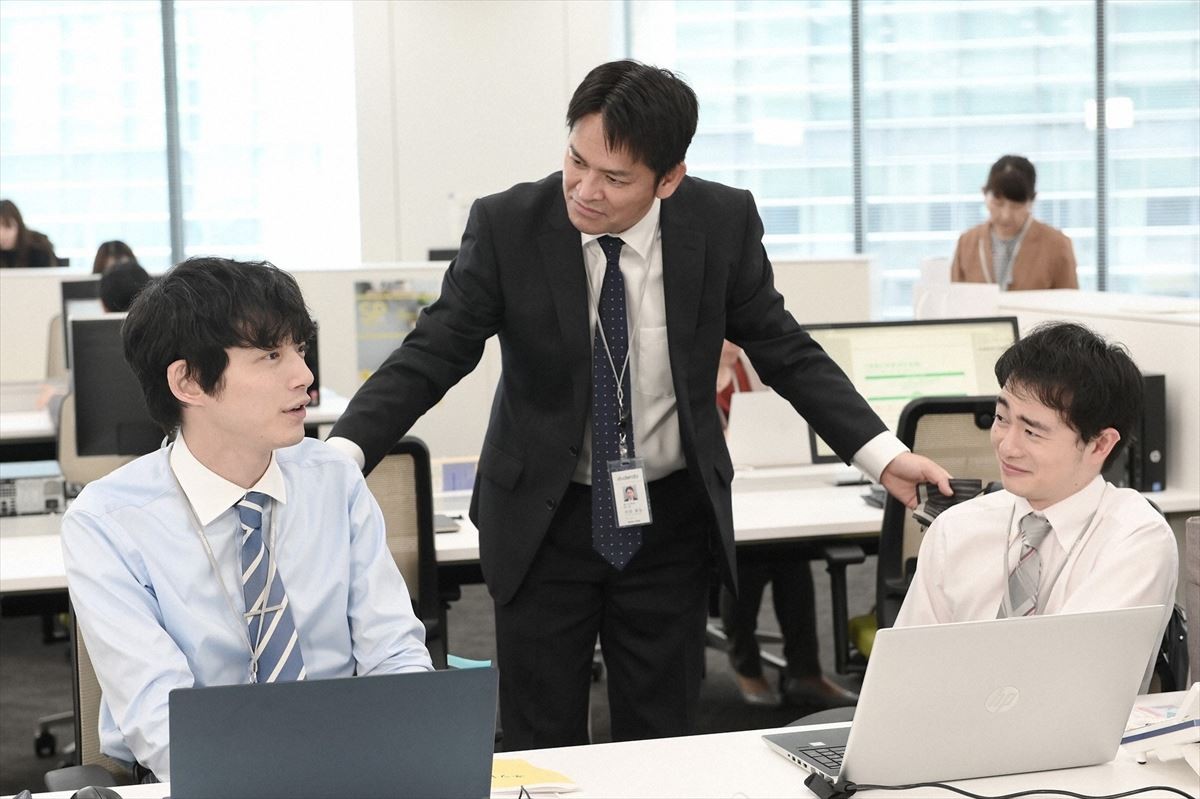 『婚姻届に判を捺しただけですが』第4話　“友達”清野菜名＆坂口健太郎、日帰り温泉旅行へ