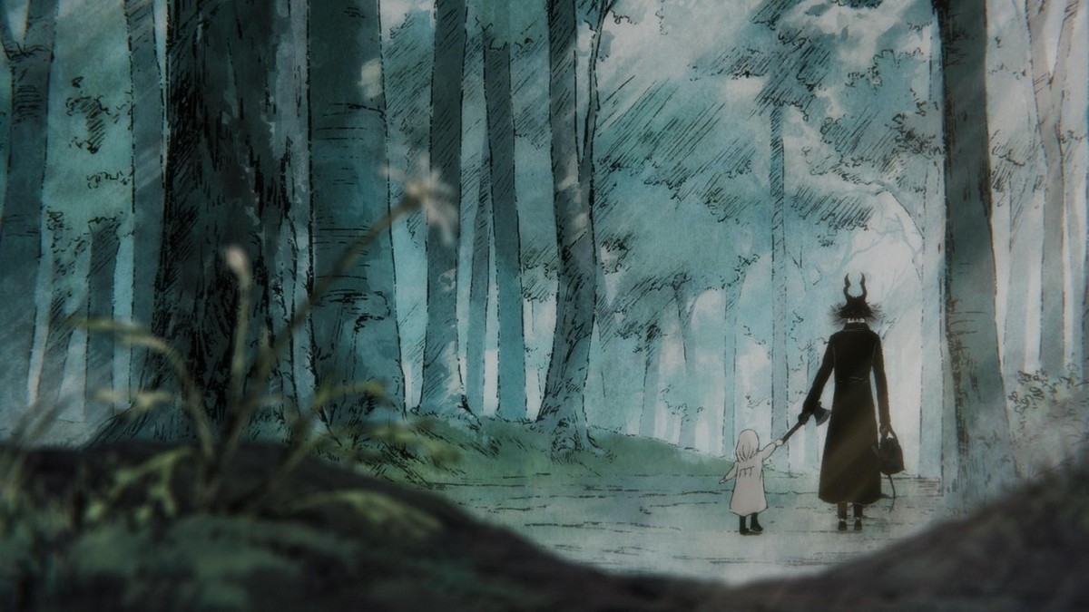 『とつくにの少女』福山潤＆高橋李依のボイス収録予告＆場面写真解禁　アフタートークも