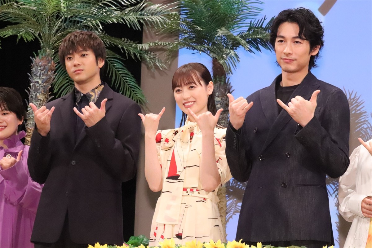 福原遥、仕事を始めた小学1年生のころは極度の人見知りも「ゲームで克服した」