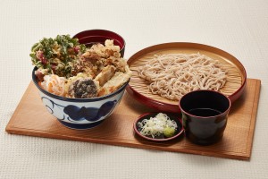 「天丼てんや」冬季限定メニュー登場！